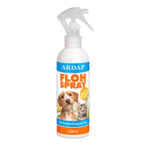 ARDAP Flohspray 250ml zur Anwendung am Tier