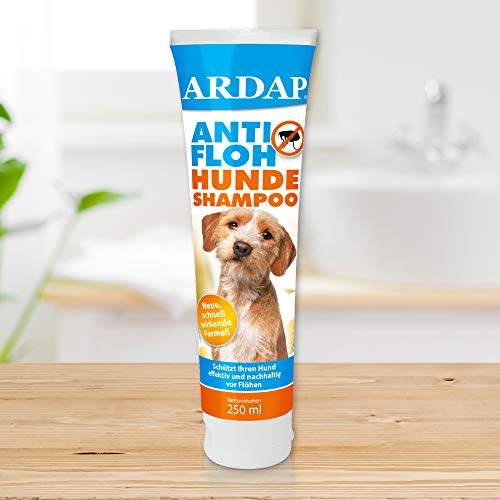 ARDAP Anti Floh Shampoo für Hunde 250ml - 2