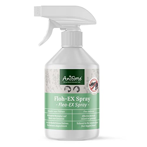 AniForte Floh-EX SPRAY 250 ml - Naturprodukt für Hunde