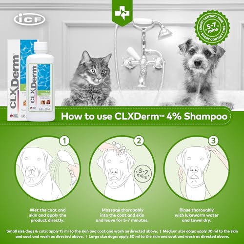 Clorhexyderm Shampoo - 8
