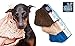 Soggy Doggy SOGG002 Hundehandtuch – Super Shammy, 81 x 35 cm, braun - 3