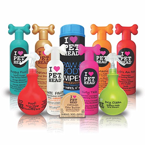 Company of Animals TPHF1 Pet Head Puppy Fun Shampoo, 475 ml - 6