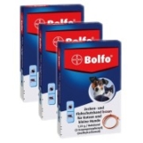 Bolfo Flohschutzband 35cm 3er Pack