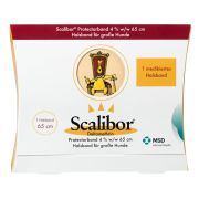 Scalibor® Protectorband 4% Halsband für Hunde - 65 cm Halsband für große Hunde, 1 Stück