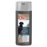 8in1 Hundeshampoo - dunkles Fell