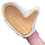 Fellpflege-Handschuh