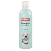 beaphar Shampoo für weißes Fell 250ml