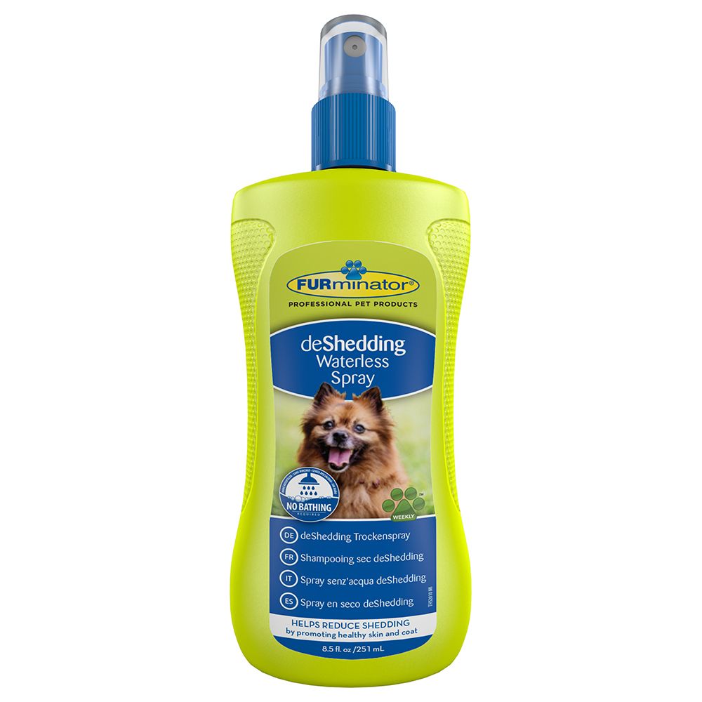 FURminator deShedding Waterless Spray 250 ml