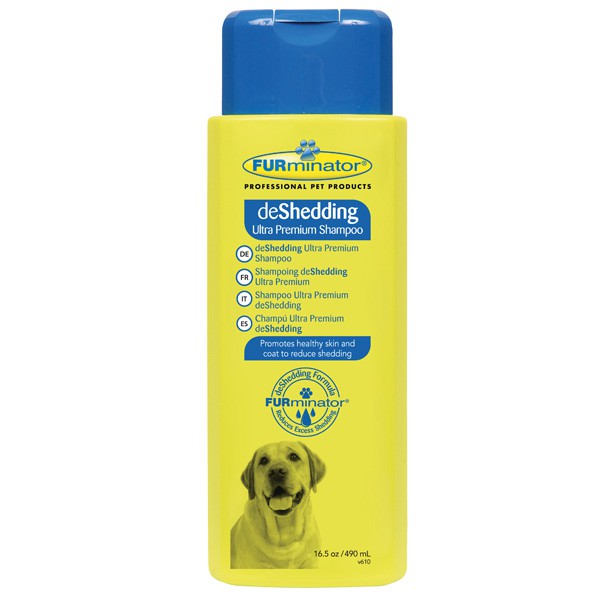 FURminator Hundeshampoo DeShedding 490ml