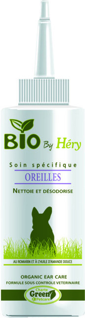 Héry | Bio Ohrreinigung | 100 ml