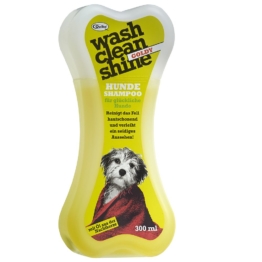 Quiko Wash Clean Shine Hundeshampoo - Goldy - 300 ml